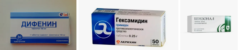 Лекарственные  средства,  влияющие  на  ЦНС